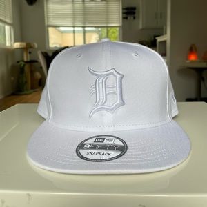 New Era 9Fifty Detroit SnapBack